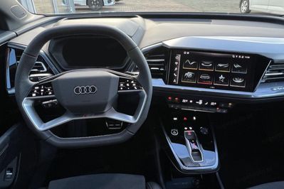 Audi Q4 e-tron 45 S Line