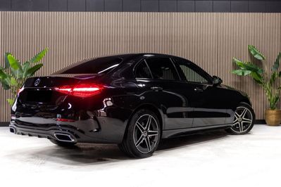 Mercedes Klasa C 200 AMG