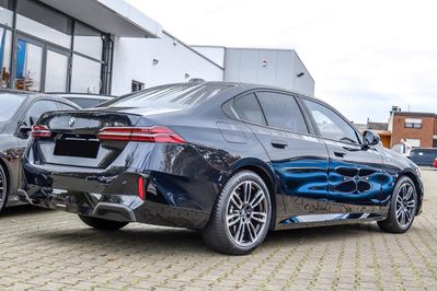 BMW Seria 5 520d xDrive M Sport
