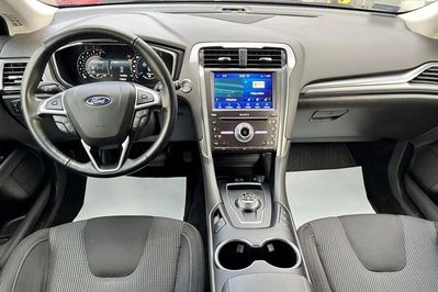 Ford Mondeo 2.0 Ecoblue Titanium