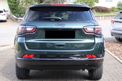 Jeep Compass Summit 1.5 T4 mHEV FWD DCT