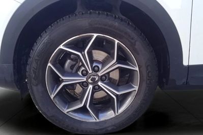SsangYong Korando 1.5 T-GDI Quartz 2WD aut