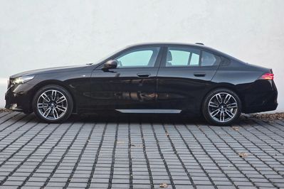 BMW Seria 5 520d xDrive M Sport