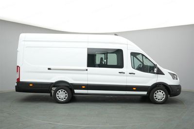Ford Transit 350 L4H3 RWD Trend Zabudowa Brygadowa