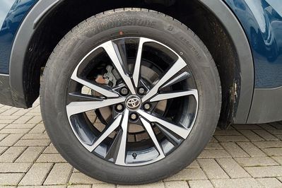 Toyota C-HR 1.8 Hybrid Style