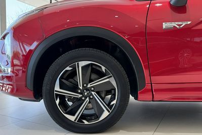 Mitsubishi Eclipse Cross Instyle