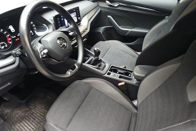 Skoda Octavia 2.0 TDI Ambition
