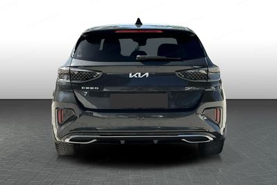 Kia Ceed GT-Line 1.5 T-GDI  DCT