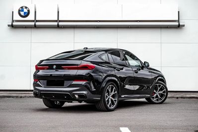 BMW X6 xDrive30d M Sport
