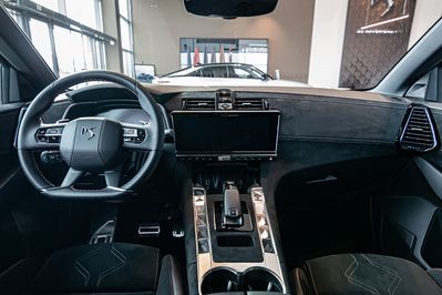 DS DS7 Pallas 1.5 BlueHDi  aut
