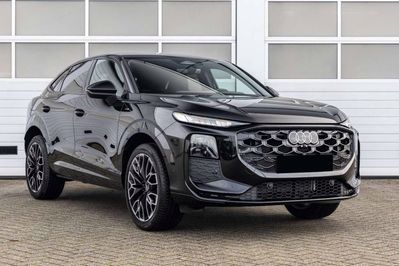 Audi Q3 TFSI quattro S line Sportback