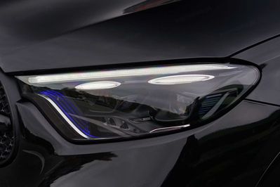 Mercedes GLC Coupe 300 d 4-Matic AMG Line