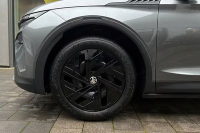 Skoda Elroq 60 63kWh