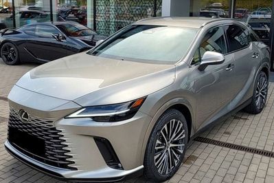 Lexus RX Prestige 450h+ 2.5 Hybrid Plug-in