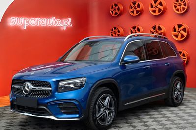 Mercedes GLB 200 AMG Line