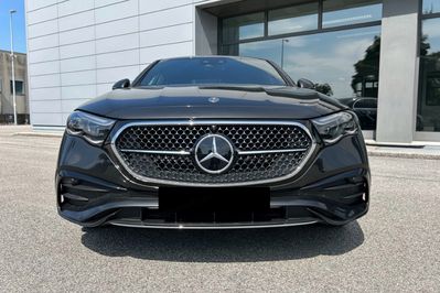 Mercedes Klasa E 220 d 4-Matic AMG