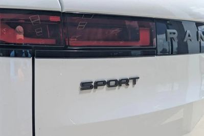 Land Rover Range Rover Sport D300 SE