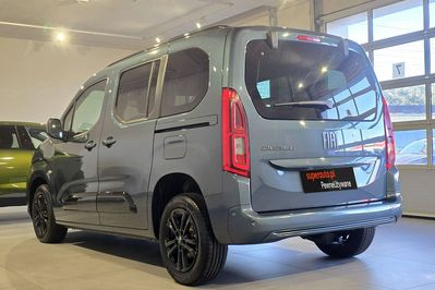 Fiat Doblo Cargo/Van M L1H1