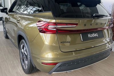 Skoda Kodiaq Sportline 2.0 TDI DSG 4x4 7os.