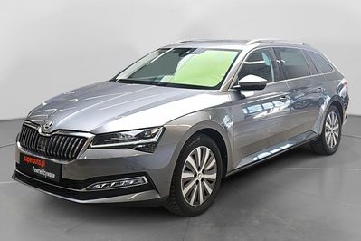 Skoda Superb 2.0 TDI SCR Style DSG