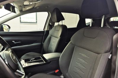 Hyundai Tucson 1.6 T-GDi HEV Smart 2WD aut