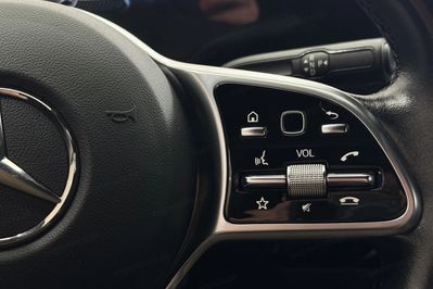 Mercedes CLA Shooting Brake 200
