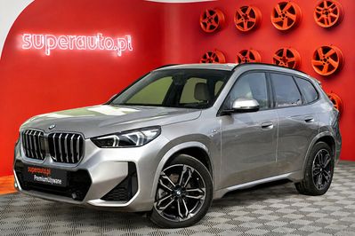 BMW X1 sDrive18d M Sport