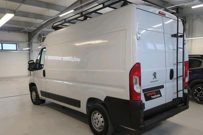 Peugeot Boxer L2H2