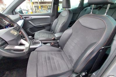 Seat Arona TSI FR S&S DSG