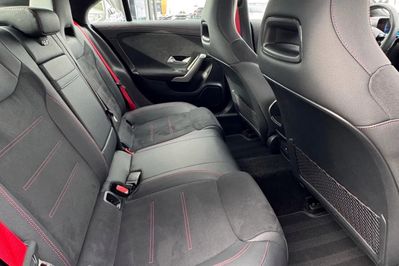 Mercedes CLA AMG 35  4-Matic