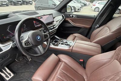 BMW X5 xDrive50e M Sport