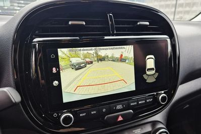 Kia Soul 64KWH m