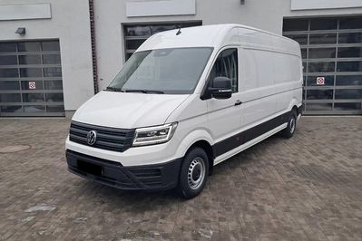Volkswagen Crafter L4H3 8AT