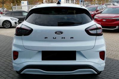 Ford Puma ST-Line PowerShift 1.0 EcoBoost mHEV