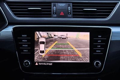 Skoda Superb 2.0 TDI SCR Ambition DSG