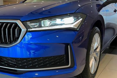 Skoda Superb Selection 1.5 TSI mHEV DSG