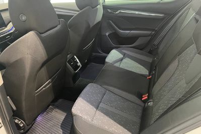 Skoda Octavia 1.5 Tsi e-Tec Style Dsg