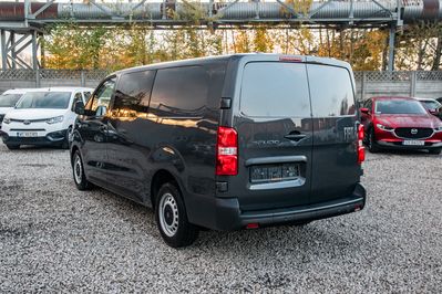 Fiat Scudo Maxi L2H1 Zabudowa Brygadowa EAT8