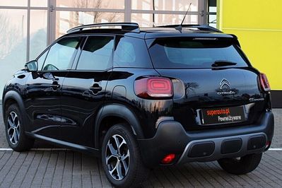 Citroen C3 Aircross 1.2 PureTech Plus S&S