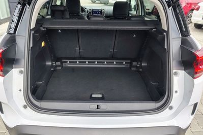 Citroen C5 Aircross 1.2 Mhev Max EDCT6