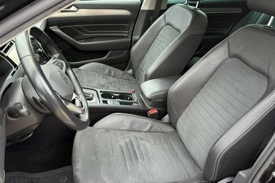 Volkswagen Passat 2.0 TDI 4Mot. DSG