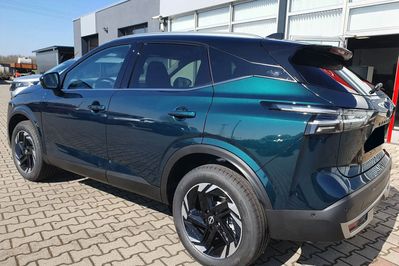 Nissan Qashqai N-Connecta Xtronic 1.3 DIG-T mHEV