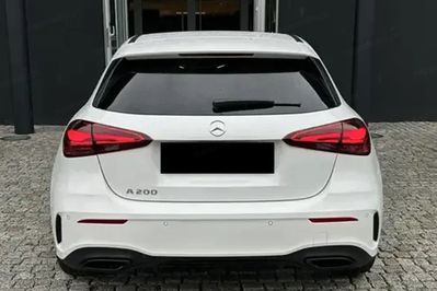 Mercedes Klasa A 200 AMG Line