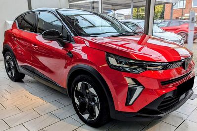 Renault Captur Techno LPG 1.0 TCe