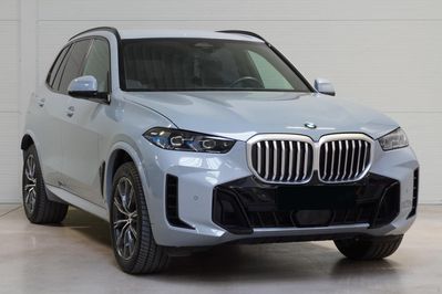 BMW X5 xDrive30d M Sport