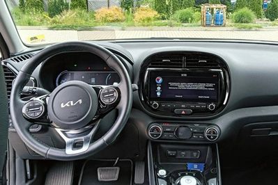 Kia Soul e-Soul 64kWh L