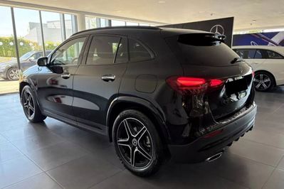 Mercedes GLA 220 4-Matic AMG Line