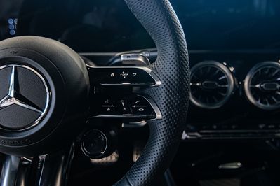 Mercedes A Klasa 45 S AMG 4-Matic+