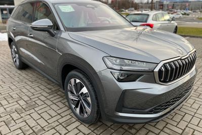 Skoda Kodiaq Drive 2.0 TSI DSG 4x4
