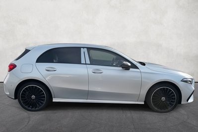 Mercedes Klasa A 250 e PHEV AMG Line 8G-DCT